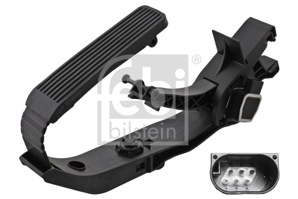Accelerator Pedal